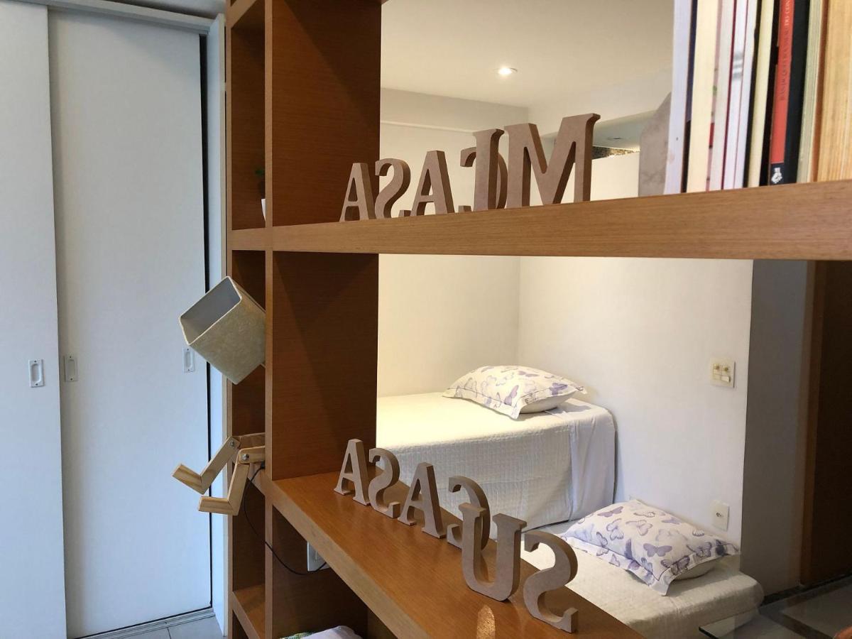Loft Com Vista Para O Cristo Redentor A 50M Metro E 500M Praia De Copacabana - Cama Queen E Cozinha Рио-де-Жанейро Экстерьер фото
